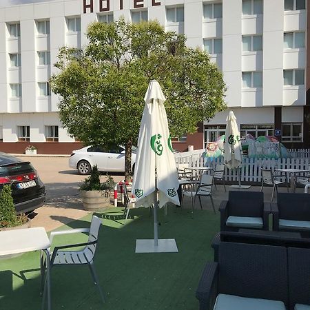 Hotel Buenos Aires Villafria Екстериор снимка